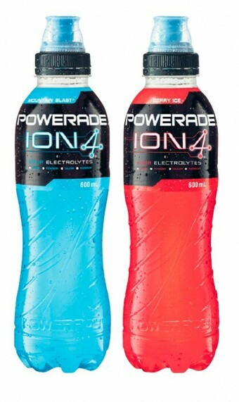 Coles Powerade Sports Drink 600mL offer