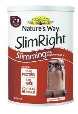 Coles Nature’s Way Slim Right Powder 500g offer