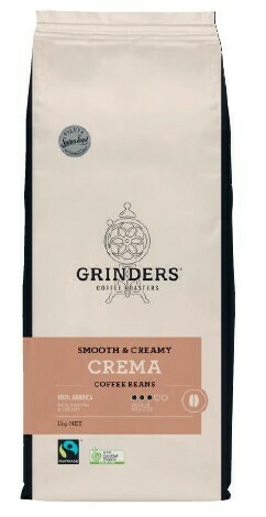 Coles Grinders Coffee Beans 1kg offer
