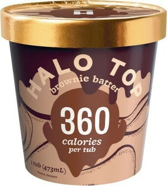 Coles Halo Top Tubs 473mL offer
