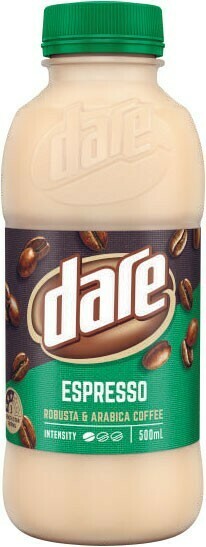 Coles Dare Flavoured Milk 500mL offer
