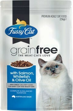 Coles grain shop free cat food