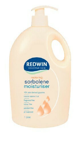Coles Redwin Sorbolene With Vitamin E Moisturiser 1 Litre offer