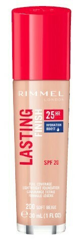 Coles Rimmel Lasting Finish Liquid Foundation 30mL offer