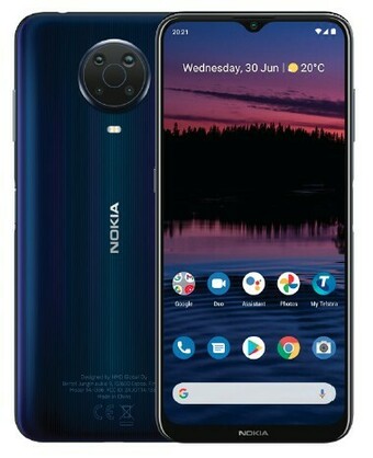 Coles Nokia G20 offer