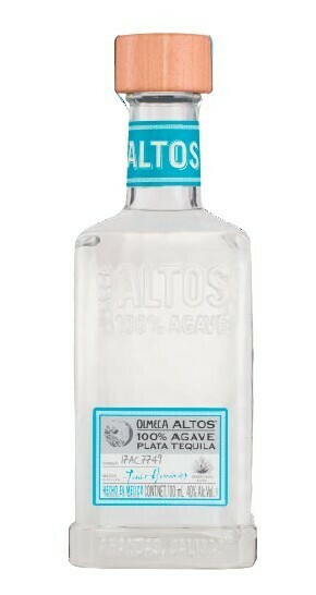 Coles Olmeca Altos Plata Tequila offer