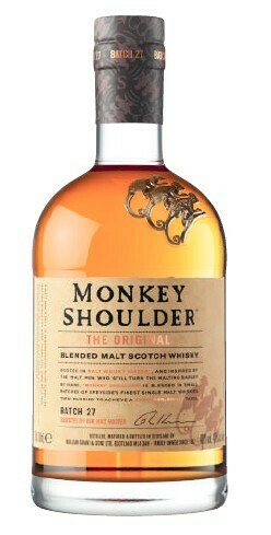 Coles Monkey Shoulder Blended Malt Scotch Whisky offer
