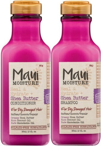 Coles Maui Shampoo or Conditioner 385mL offer
