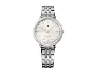 Bevilles Jewellery Tommy Hilfiger Pippa Silver Watch 1781762 offer