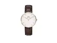 Bevilles Jewellery Daniel Wellington Classic Collection York Watch offer