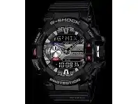 Bevilles Jewellery Casio G-Shock Bluetooth G&#039;Mix Series Watch GBA-400-1A offer