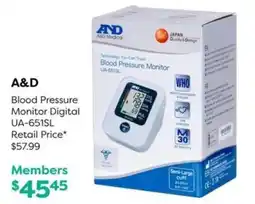 National Pharmacies A&D offer