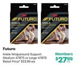 National Pharmacies Futuro offer