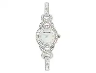 Bevilles Jewellery Pierre Cardin Ladies Silver Watch - 4526 offer