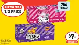 Supa Valu Kirks offer