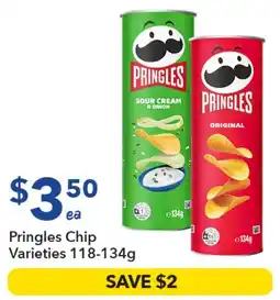 Ritchies Pringles Chip offer