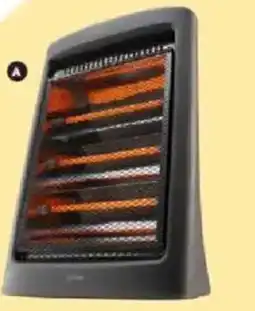 Mitre 10 Goldair 3 Bar Radiant Heaters offer