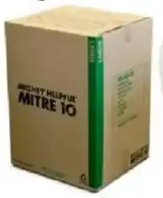 Mitre 10 Moving & Storage Accessories offer