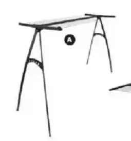 Mitre 10 Portable Clotheslines Hills 170 offer