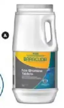 Mitre 10 Baracuda Spa Bromine Tablets offer