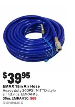 Mitre 10 EMAX Air Hose offer