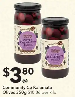 Ritchies Community Co Kalamata Olives offer