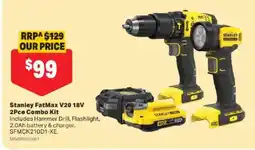 Mitre 10 Stanley FatMax V20 18V offer