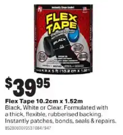 Mitre 10 Flex Tape offer