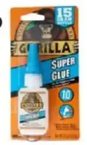 Mitre 10 Gorilla Super Glue offer