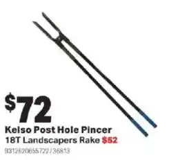 Mitre 10 Kelso Post Hole Pincer offer