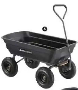 Mitre 10 Gorilla Carts Garden Range Cart offer