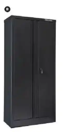 Mitre 10 Trulock 2 Door Steel offer
