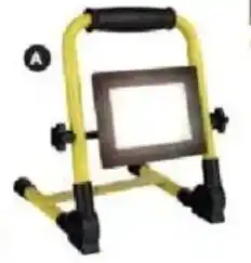 Mitre 10 Mirabella Portable LED Worklights offer