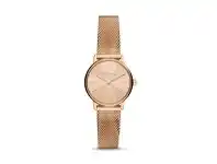 Bevilles Jewellery Armani Exchange Lola Rose Gold Women's Watch AX5566 offer