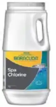 Mitre 10 Baracuda Spa Chlorine offer