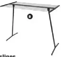 Mitre 10 Portable Clotheslines Hills Buy Right offer