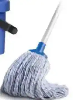 Mitre 10 Oates Cleaning Antibacterial Premium Mop offer