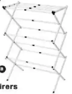 Mitre 10 Sabco Extendable Airers offer