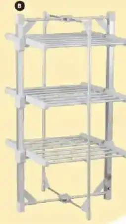 Mitre 10 Onix Heated Airers offer
