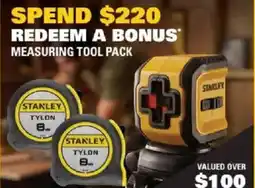 Mitre 10 Measuring tool pack offer