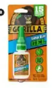 Mitre 10 Gorilla Super Glue offer