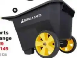 Mitre 10 Gorilla Carts Garden Range Caddy offer