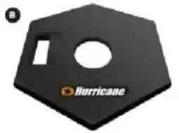 Mitre 10 Hurricane™ Safety Bollard Base offer