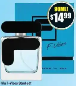 Chemist Warehouse Fila F-Vibes edt offer