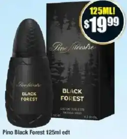 Chemist Warehouse Pino Black Forest edt offer