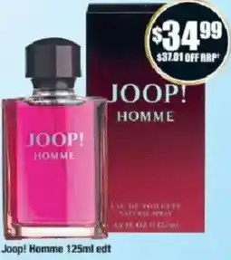 Chemist Warehouse Joop! Homme edt offer