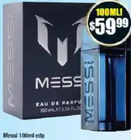 Chemist Warehouse Messi edp offer