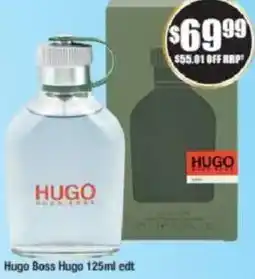 Chemist Warehouse Hugo Boss Hugo edt offer