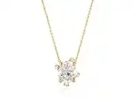 Bevilles Jewellery Georgini Aurora Southern Lights Pendant Gold offer