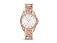 Bevilles Jewellery Michael Kors Whitney Rose Gold Ladies Watch MK6858 offer